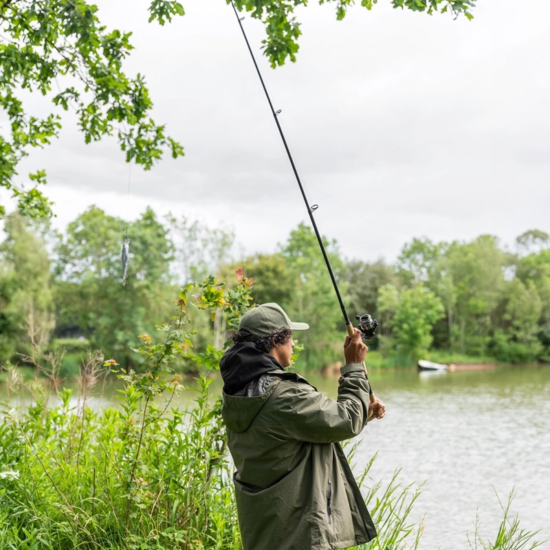 Zebco Tele Spin Combo 7ft 8in/45g